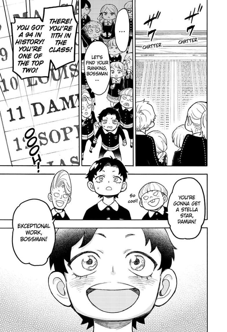 Spy x Family, Chapter 27 image 21